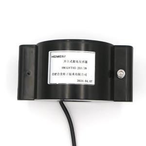 Quality Underground 20A Current Transformer Power Supply Epoxy Resin 3.8W wholesale