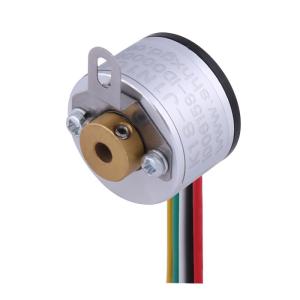 Quality Hollow Shaft 500 Resolution K18 Incremental Rotary Encoder wholesale