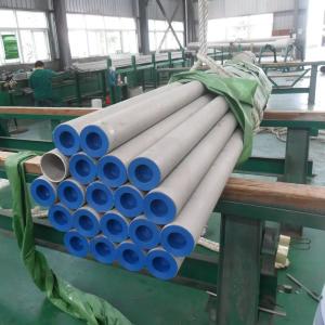 Quality Aisi Ss 201 301 310s 430 Stainless Steel Pipe 316l Seamless Schedule 40 Astm A53 A53m wholesale
