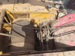 300KW Sany Used Rotary Drilling Rig Engine Power SR360E 2018