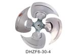 DHZF Series Heavy Section Industrial Fan Blade, 380V Axial Flow Fan Blade