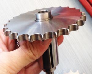 Quality Stainless Steel 304 CNC Metal Machining Nickel Plating Surface wholesale
