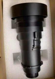 OEM Glass Wide Angle Short Focus Lens Optical Double Concave type