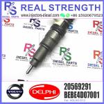 20547350 20547351 20555521 20564425 20564930 20569291 ELIC Engine Common Rail