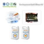 Two Component Dielectric Insulation Liquid Silicone Gel SI8707
