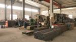 Baking Painted Gondola Suspended Platform Reliable CE Certificate