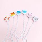 BPA Free Silicone Baby Soother