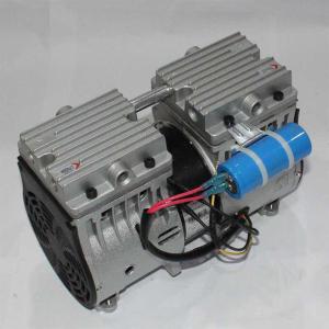 Quality 320w Laboratory Oil Free Air Compressor GSE Oil Less Vacuum Pump AC 220V 50Hz wholesale