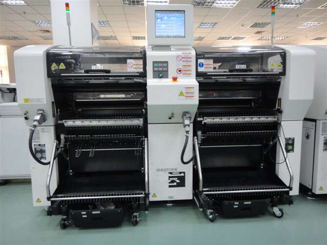 Multi Function Panasonic SMT Machine