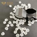 5.0carat DEF VS Full White HPHT Lab Grown Rough Diamond For Loose Diamond