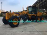 XCMG Official Road Construction Grader / Road Builders Equipment 125kW/2200rpm