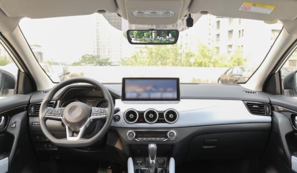 Digital 1080P Car DVR Mirror Dual Camera Electronic Rearview Mirror For Nissan