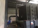Fire Testing Equipment Steiner Tunnel Test Apparatus