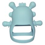OEM Silicone Infant Teether Safe Food Grade Soft Bpa Free