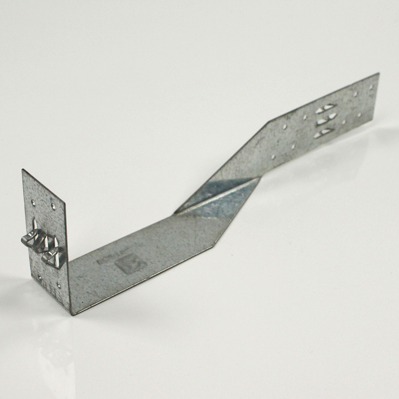 Wood Timber Connector Standard Hot Dip Galvanized Joist Hangers for Roofing Trusses