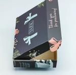 Carton mailing box custom packaging clothing shoes corrugated packaging paper