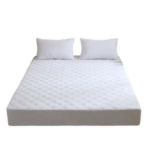 Quality Foldable Bed Protection Pad , 9inches Height Removable Mattress Cover wholesale
