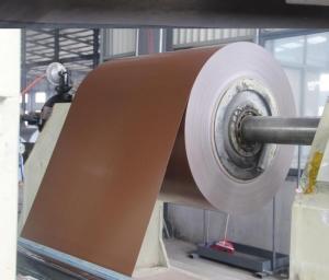 Quality PVDF coated Aluminum sheet wholesale