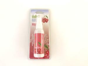Quality Cherry Bathroom Freshener Spray Household 59ml Automatic Air Freshener Dispenser wholesale
