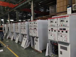 Quality MNS LV Switchgear Panel Industrial Electrical Power Transmission ISO9001 wholesale