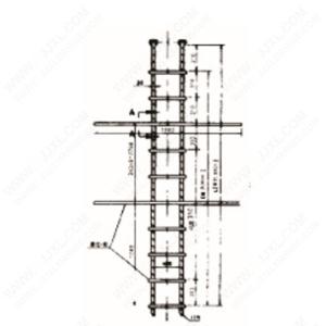 Quality Pliot Ladder wholesale