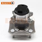 43202-ED510 Rear Wheel Hub Bearing Kit Ni-ssan Tiida BLUEBIRD SYLPHY CUBE