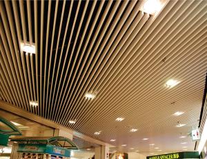 Quality Upholstery Covering Acoustic Ceiling Baffles 100% Polyester Fiber wholesale