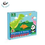 Family Game Time Homeschooling Logical Board Games for Toddlers