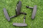 mallet golf putter, golf head , golf putter , complete golf putter