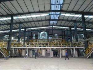 Quality SUS316 Lithium Iron Phosphate Spray Drying Plant wholesale