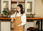Multi Styles Kitchen Cooking Barista Apron Suit For Bartender , Hairdresser ,
