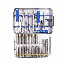 Quality Titanium Spinal Internal Fixator Orthopedic Surgical Equipment Tools wholesale