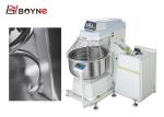 Bakery Kitchen Dough Kneading Machine Automatic Tipping With Cylinder Tank