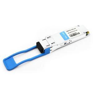 Quality HPE X150 JL275A Compatible 100G QSFP28 LR4 1310nm 10km LC SMF DDM Transceiver Module wholesale