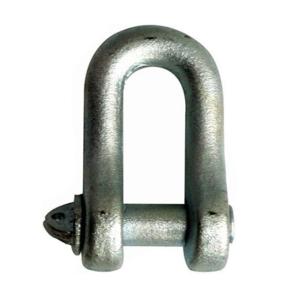 Quality M5 Screw Pin Anchor Shackle Din 82101 Shackle wholesale