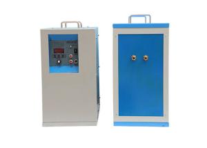 Quality 15khz 40kW High Frequency Induction Heating Equipment For Metal Welding wholesale