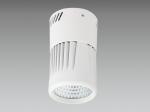 White / Grey Commercial Lighting Fixture IP20 Downlight CE / TUV