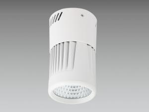Quality White / Grey Commercial Lighting Fixture IP20 Downlight CE / TUV wholesale