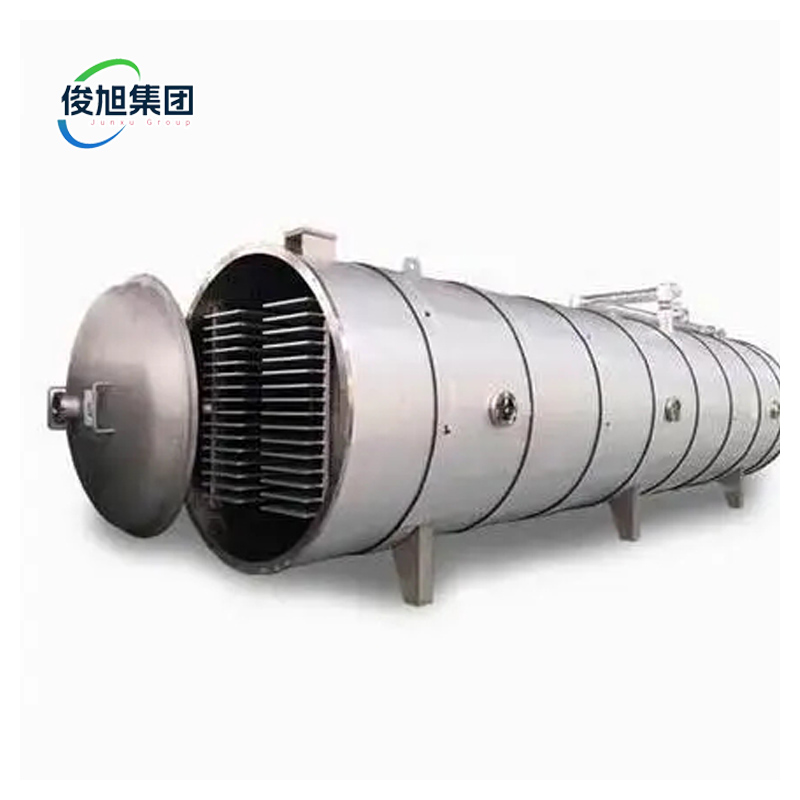 300kg Vacuum Freeze Drying Equipment with Advanced Drying Technology from Junxu