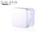 5ml 30ml 50ml Plastic cream jars luxury cosmetic jars PMMA material SR-2374