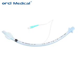 Quality High Quality Medical Sterile Uncuffed PVC 2mm-10mm Size Endotracheal Tube Factory Price wholesale