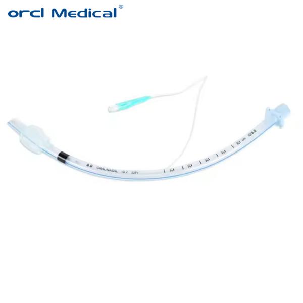 High Quality Medical Sterile Uncuffed PVC 2mm-10mm Size Endotracheal Tube