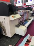 Industrial Kyocera Head Printer Digital Textile Printing Machine For Polyester /