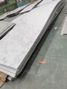 Quality 3000mm 310 Stainless Steel Plate wholesale