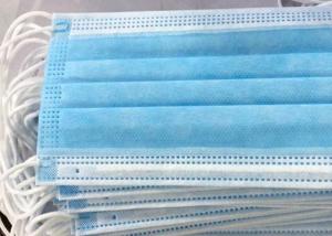 Quality Skin Friendly Disposable Surgical Masks Non Woven Medical Mask Lightweight wholesale