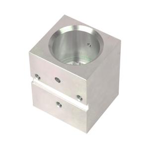 Quality Natural Anodic Oxidation Medical Equipment Spare Parts / Custom Machined Parts wholesale