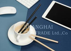Quality Organic Brown Kraft Paper Straws 7.75 Inches Long 0.25 Inches Diameter wholesale