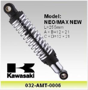 Quality Kawasaki Neo MAX NEW 032-AMT-0006 Motorcycle Rear Shock , Motor Shock Absorber wholesale