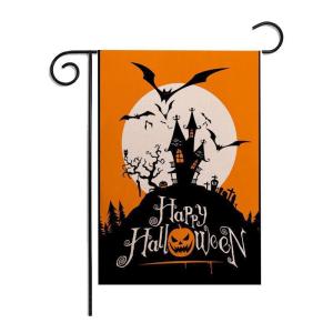 Quality Double Sided Sublimation Personalized Garden Flags 93x45cm wholesale