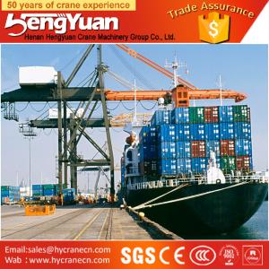 Quality Widely used portal crane, ship-unloader for water conservancy wholesale